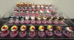 ハローキティ チョコエッグセット