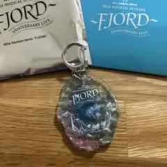 ミセスグリーンアップル フィヨルド キーホルダー ランダム ガチャ