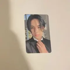 SEVENTEEN FML CARAT盤 ミンギュトレカ