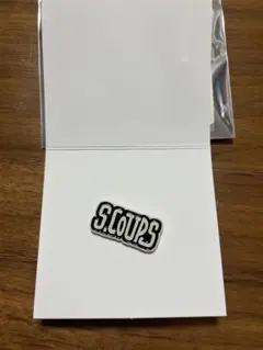 SEVENTEEN SCOUPS ピンバッジ HOLIDAY エスクプス