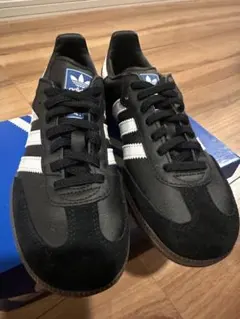 adidas スニーカー ブラック