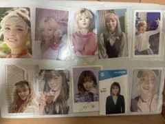 TWICE ジョンヨン トレカセット