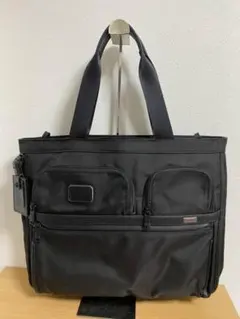 2026年最新】tumi エクスパンダブル トートの人気アイテム - メルカリ