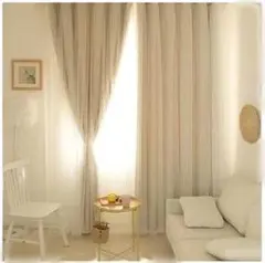 100×220 カラーシフォンカーテン アイスグレーLittle Rooms 100×220 カラーシフォンカーテン アイスグレーLittle Rooms - メルカリ