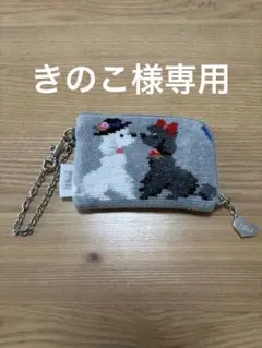 極美品】FEILER モンプティルルミニポーチ MPL-260379 プードル - メルカリ