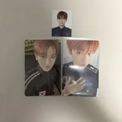 BOYNEXTDOOR メンシプキット リウ