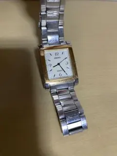 セイコー　ドルチェ スクエア　腕時計　稼働品のサムネイル