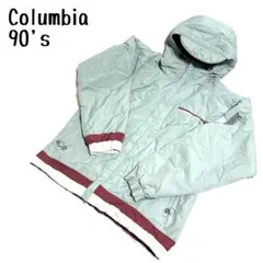 ⭐︎vintage⭐︎90s Columbia CONVERT ジャケット
