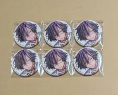 桃源暗鬼 桃華月詠 コミケ C107 缶バッジ