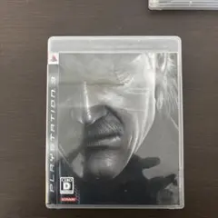 METAL GEAR SOLID V: THE PHANTOM PAIN PS3