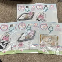おぱんちゅうさぎ エンタメくじ アクリルキーホルダー