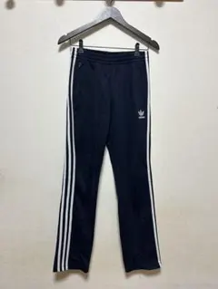 アディダス オリジナルス ジャージパンツ ネイビー Mサイズ