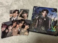 &TEAM back to Life YUMA セット