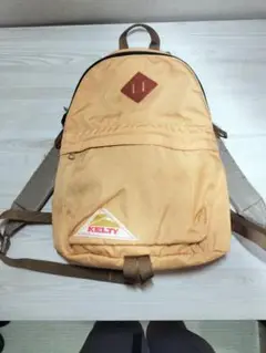☆美品　KELTY ×ジルスチュワート　バックパック　オレンジ　コラボ