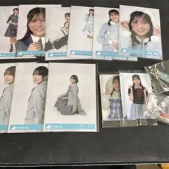 日向坂46 森本茉莉　グッズまとめ売り