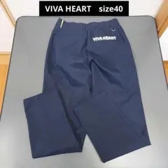 VIVA HEART ビバハート レディース ゴルフウェア golfパンツ 40