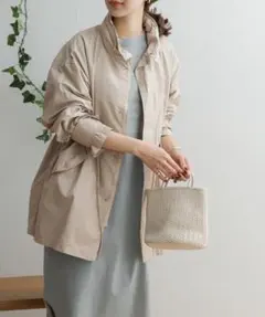 アーバンリサーチドアーズ ユーティリティショートコート