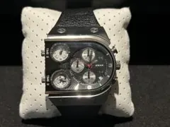 DIESEL 多機能クロノグラフ DZ9054 腕時計