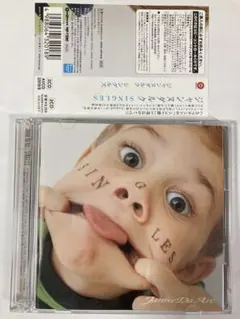Janne Da Arc SINGLES 2CD ベストアルバム 帯付