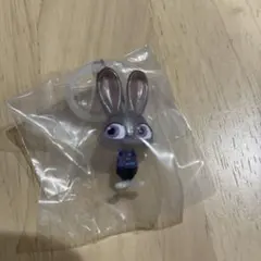 ズートピア 2 めじるしアクセサリー ジュディホップス