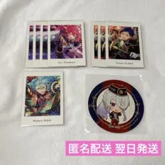 あんスタ ぱしゃっつ fine 日々樹渉 伏見弓弦 姫宮桃李