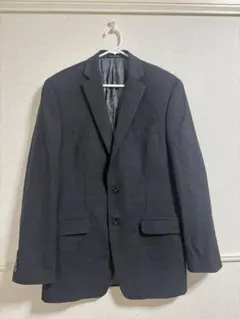 Calvin Klein テーラードジャケット ダークグレー