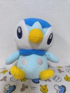 三栄貿易 オールスターコレクション ポッチャマ ぬいぐるみ