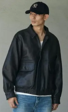 JOURNAL STANDARD ラムダッド　レザーヴィンテージ