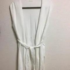 新品未使用⭐️GU⭐️ロングニットベスト⭐️