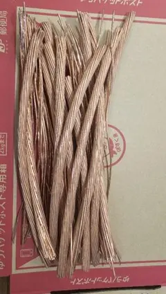 銅線 ピカ銅 4731g(箱込) - メルカリ