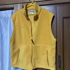 コロンビアフリースベストL