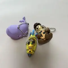 ディズニーリゾート　カプセルトイ