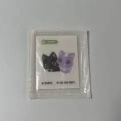 nctwish wishcat リク シオン ステッカー シール