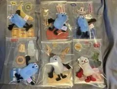 パペットスンスン アクぬい 全種類 まとめ売り　新品