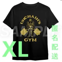 刃牙博 刃牙らへん ビスケット オリバ Tシャツ(XL) 新品未使用 刃牙博 ビスケットオリバ ブラック Tシャツ Lサイズ - メルカリ