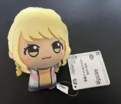学マス　ちびぐるみ　藤田ことね　ナムコ限定 学園アイドルマスター