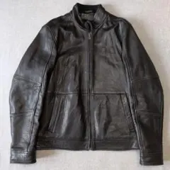 ライダースジャケット シングル