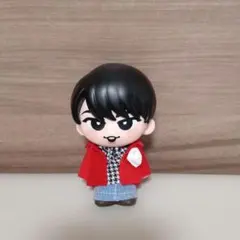 すのチルソフビ ターコイズ衣装 目黒蓮 すのチルソフビ 衣装】Snow Man風 ターコイズ 目黒蓮 - メルカリ