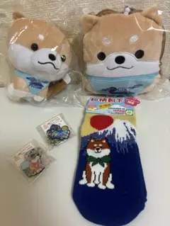 3代目 JSB 今市隆二 登坂広臣 クリスマスぬいぐるみキーホルダー 2点