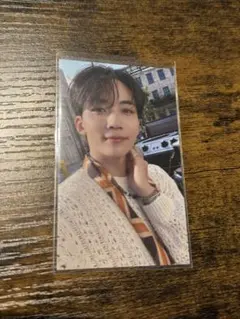 SEVENTEEN heaven 福岡 会場限定 ジョンハン トレカ　セブチ