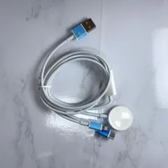 特価⭐️ Apple Watch用 充電器 [MFi認証済]