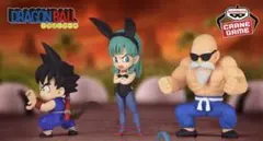 ドラゴンボール ワールドコレクタブルフィギュア 少年期編4 3種セットのサムネイル