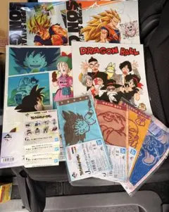 ドラゴンボール 一番くじ　下位賞まとめ売り
