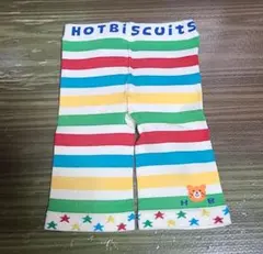 ミキハウス　ホットビスケッツHOT BISCUITS　ストライプパンツ　90