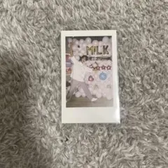 M!LK 曽野舜太 チェキ風 トレカ