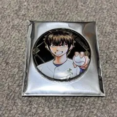ダイヤのA 缶ガチャ 缶バッジ 沢村＆光舟 ダイヤのA 缶ガチャ 缶バッジ 沢村＆光舟 ダイヤのA 沢村 栄