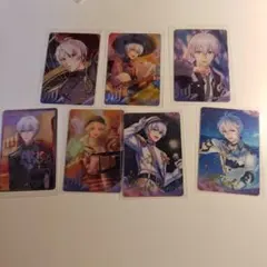 アイナナ　メタルカード　壮五
