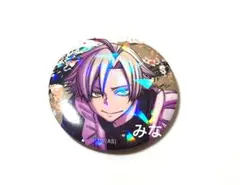 桃源暗鬼 ホログラム缶バッジ メイド 桃宮唾切 - メルカリ