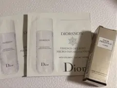 Diorプレステージ ラ クレーム N 5ml マイクロローション
