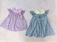 SENSE OF WONDER ワンピース 姉妹お揃いセット